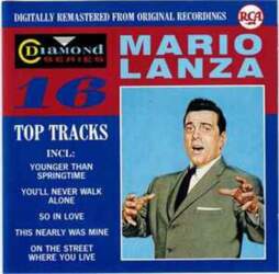 RCA CD Mario Lanza - 16