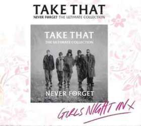 RCA CD Take That - The