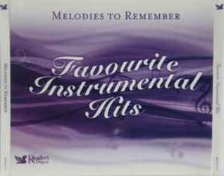 Reader`s Digest CD Various - Melodies