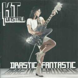 Relentless Records CD KT Tunstall -