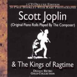 Retro (2) CD Scott Joplin &