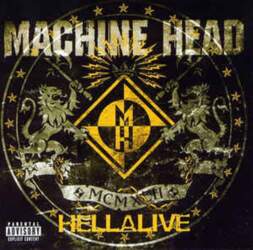 Roadrunner Records CD Machine Head -