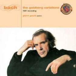 Sony Classical CD Bach & Glenn