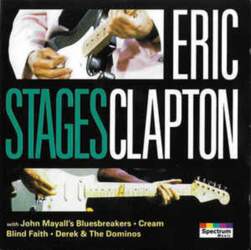 Spectrum Music (2) CD Eric Clapton