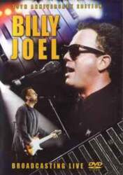 Storm Bird Ltd DVD Billy Joel