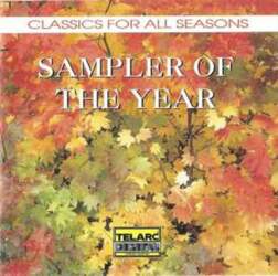 Telarc CD Various - Classics For