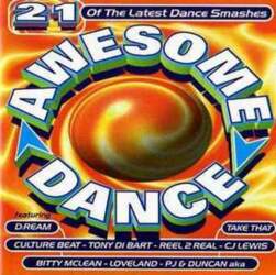 Telstar CD Various - Awesome Dance
