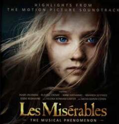 Universal CD Various - Les Misérables