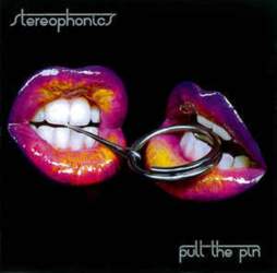 V2 CD Stereophonics - Pull The