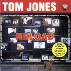 V2 CD Tom Jones - Reload