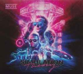Warner Bros. Records CD Muse -