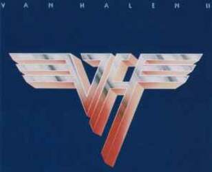 Warner Bros. Records CD Van Halen