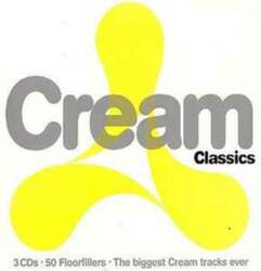 Warner Dance CD Various - Cream
