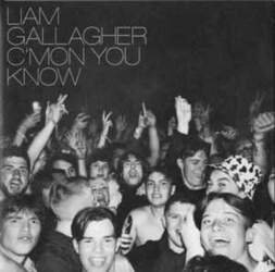 Warner Records CD Liam Gallagher -