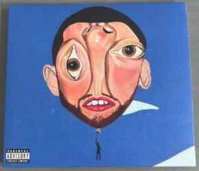 Warner Records CD Mac Miller -