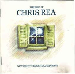 WEA CD Chris Rea - New