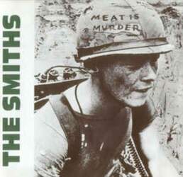 WEA CD The Smiths - Meat