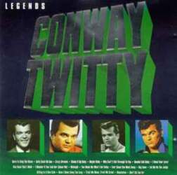 Wisepack CD Conway Twitty - Legends