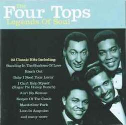 Xtra (2) CD The Four Tops