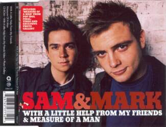 19 Recordings CD Sam & Mark