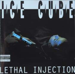 4th & Broadway CD Ice Cube
