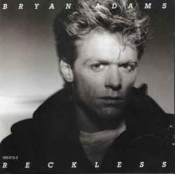 A&M Records CD Bryan Adams -