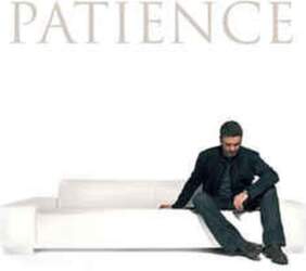 Aegean CD George Michael - Patience