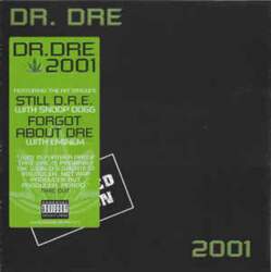 Aftermath Entertainment CD Dr. Dre -