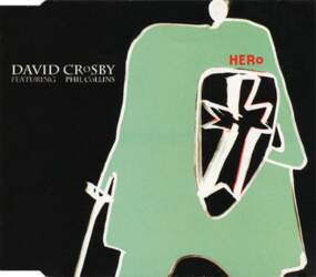 Atlantic CD David Crosby Featuring Phil