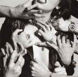 Atlantic CD Halestorm - Vicious