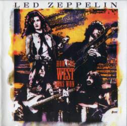 Atlantic CD Led Zeppelin – How