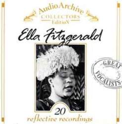 Audio Archive (2) CD Ella Fitzgerald
