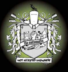B-Unique Records CD The Automatic -