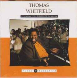 Benson Music Group CD Thomas Whitfield