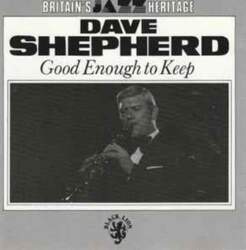 Black Lion Records CD Dave Shepherd