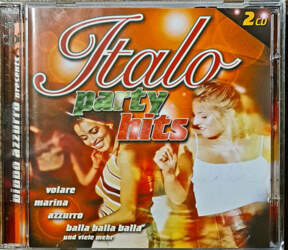 BMG Ariola Express CD Pippo Azzurro