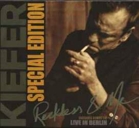 BMG CD Kiefer Sutherland - Reckless