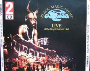 Castle Communications CD Osibisa - Black