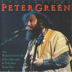 Castle Communications CD Peter Green -