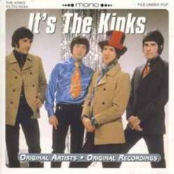 Castle Pie CD The Kinks -