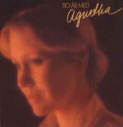 CBS CD Agnetha Fältskog - Tio