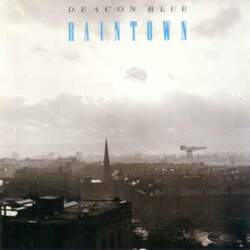 CBS CD Deacon Blue - Raintown