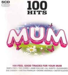 CD Various - 100 Hits Mum
