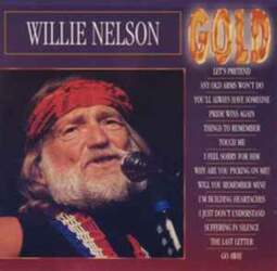 CD Willie Nelson - Gold