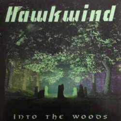 Cherry Red Vinyl (LP) Hawkwind -