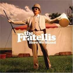 Cherrytree Records CD The Fratellis -