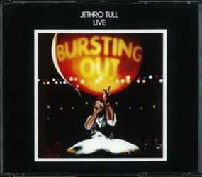 Chrysalis CD Jethro Tull - Live