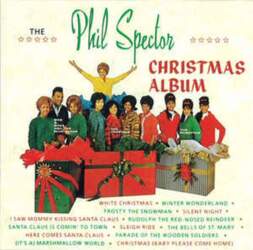 Chrysalis CD Phil Spector & Various