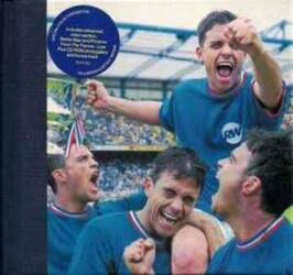 Chrysalis CD Robbie Williams - Sing