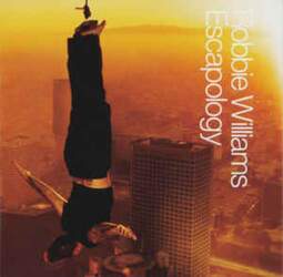 Chrysalis CD Robbie Williams - Escapology